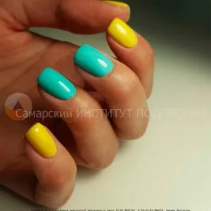 хардуерен маникюр