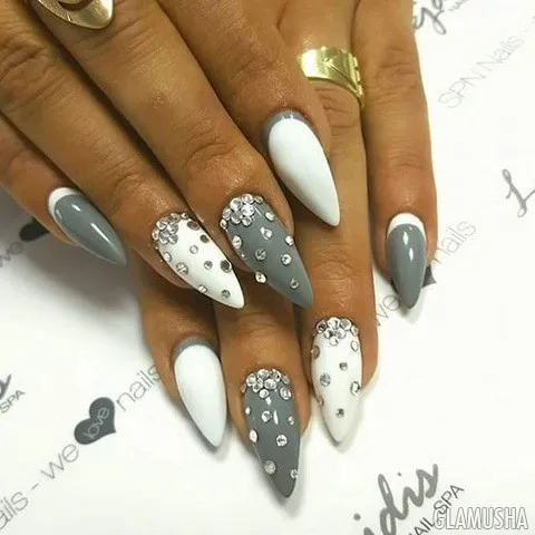 френски маникюр