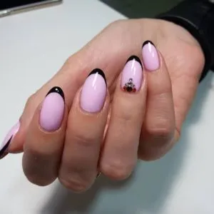 френски маникюр