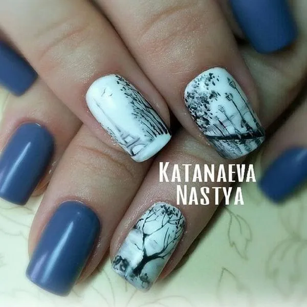 дизайн за маникюр