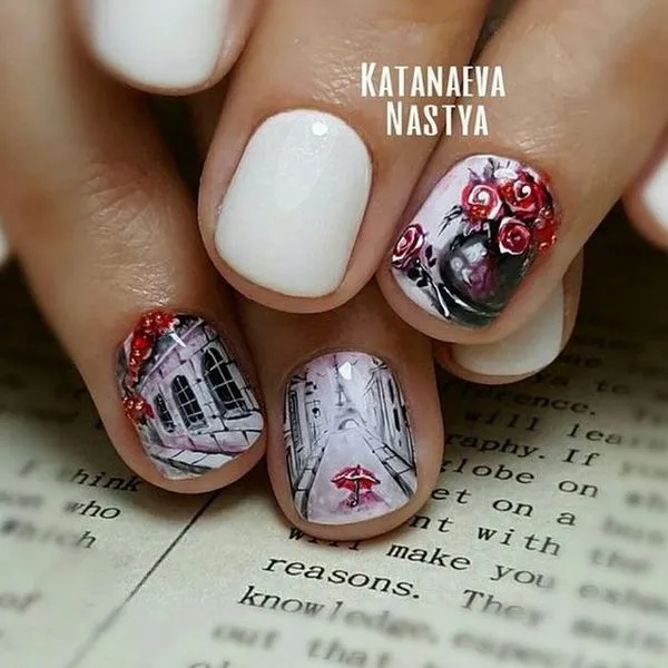 дизайн за маникюр
