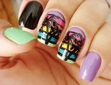 дизайн за маникюр