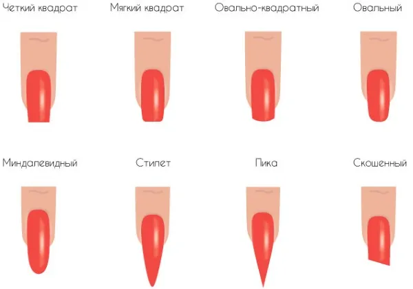 дизайн маникюр черен