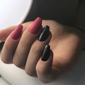 pointe дизайн на ноктите