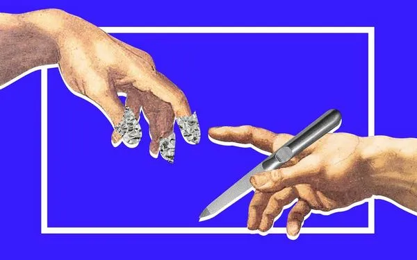 мъжки маникюр къде да се прави