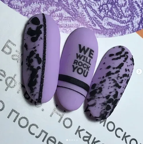 син маникюр