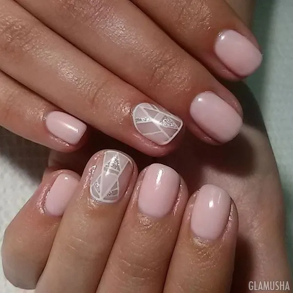 маникюр
