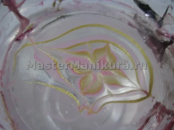 воден маникюр воден маникюр как да направите