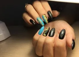 дизайн за маникюр