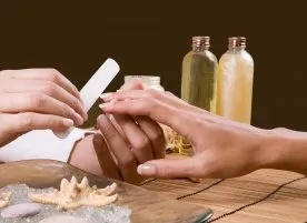 дизайн за маникюр