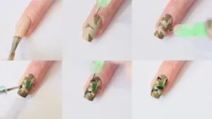 дизайн за маникюр