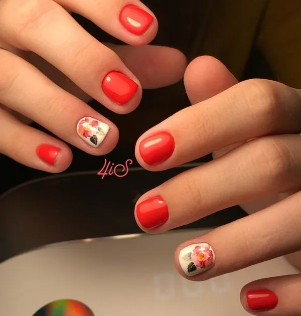 дизайн за маникюр