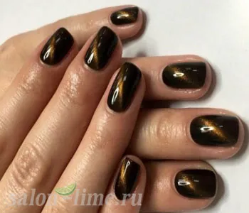 бежов маникюр