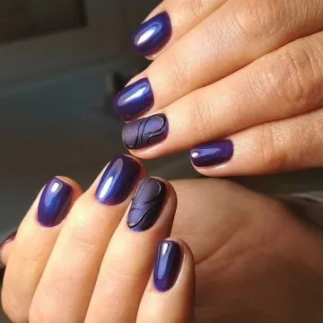 маникюр 2019-2020