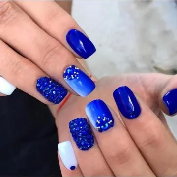 маникюр 2019-2020