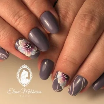 дизайн на ноктите 2019-2020 фото новини