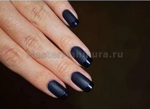 френски маникюр