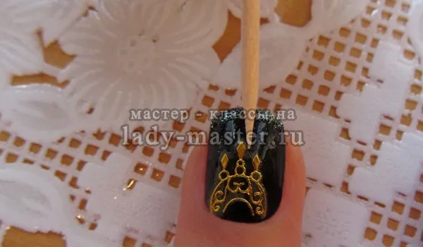 маникюр