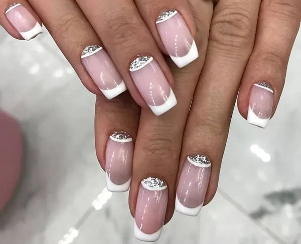 бизнес маникюр