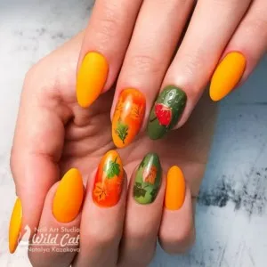 маникюр