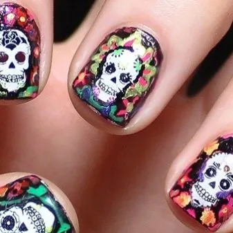 дизайн за маникюр