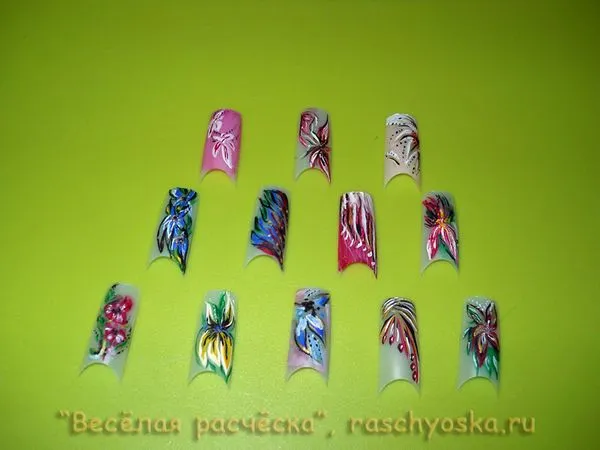 детски маникюр