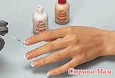 европейски маникюр