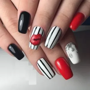 дизайн за маникюр
