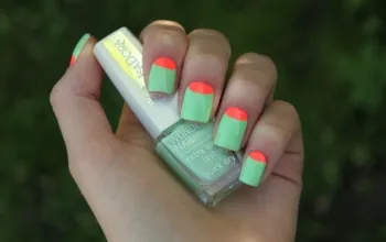 бежов маникюр