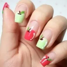 дизайн за маникюр