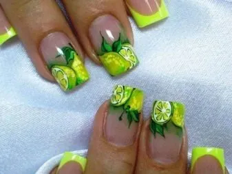 дизайн за маникюр