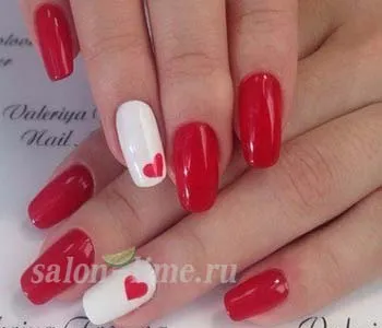 бежов маникюр