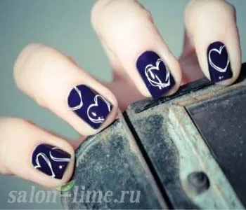 бежов маникюр