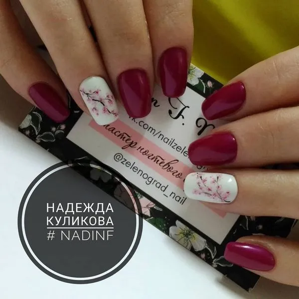 дизайн за маникюр