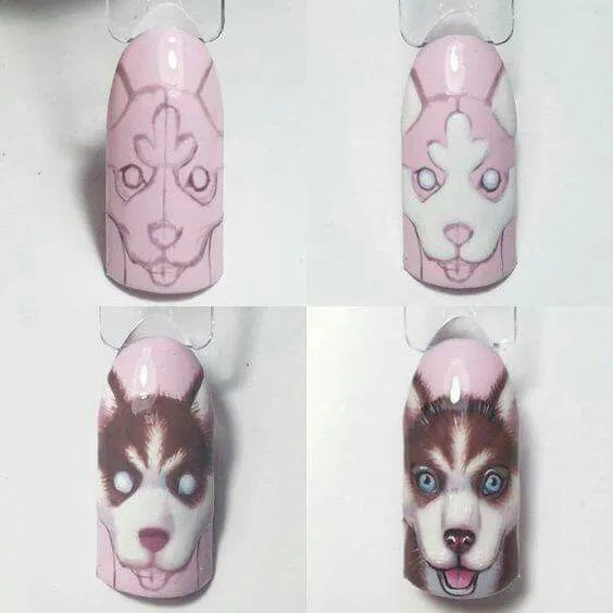 четки за маникюр