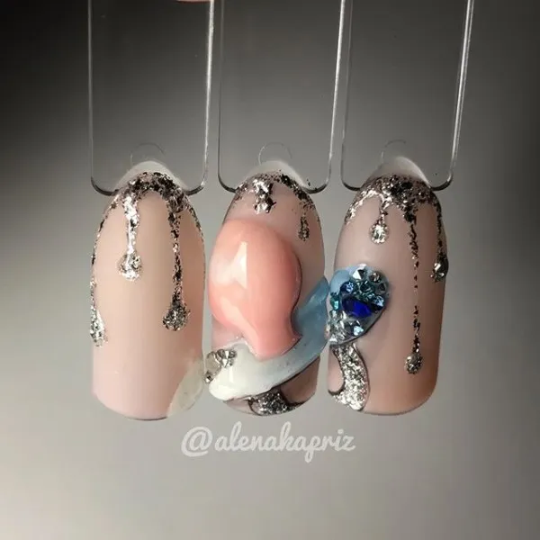 детски маникюр