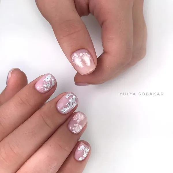 детски маникюр