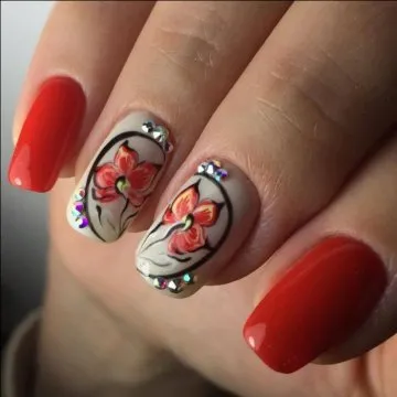 удължени нокти 2020