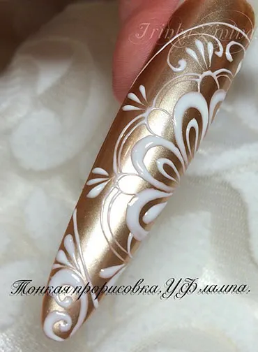 дизайн за маникюр