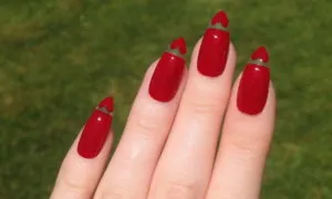 дизайн за маникюр