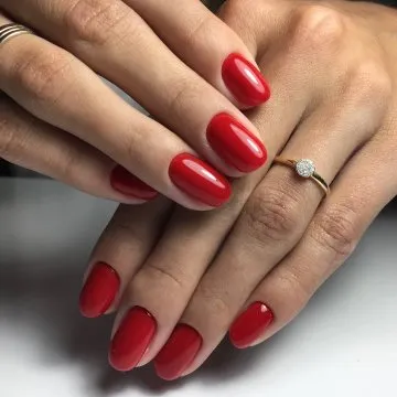 снимка за офис маникюр