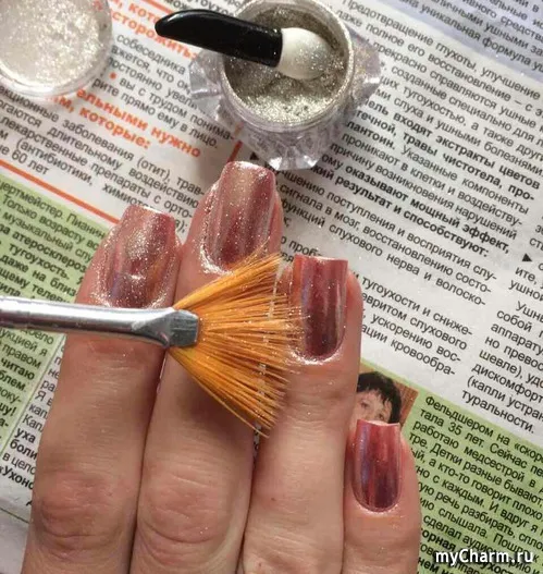 маникюр