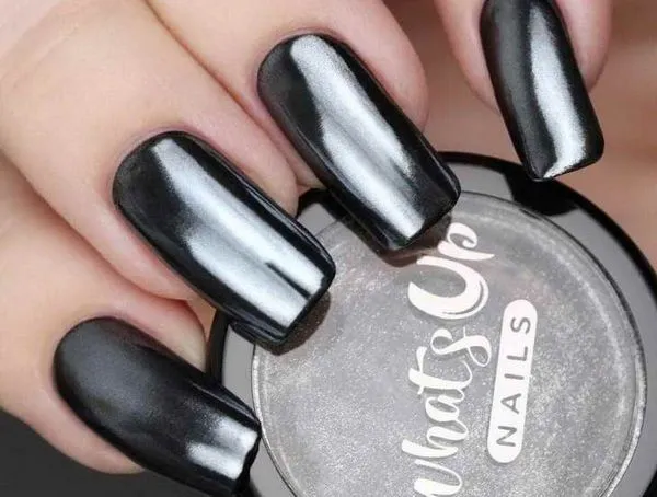 бежов маникюр