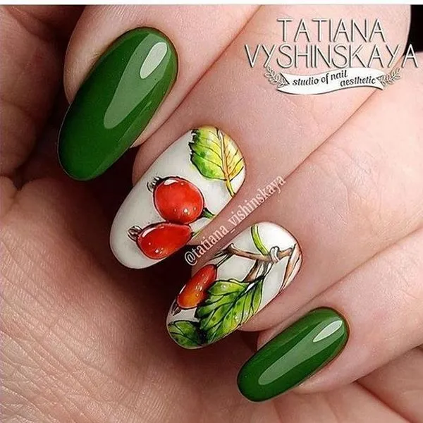 дизайн за маникюр