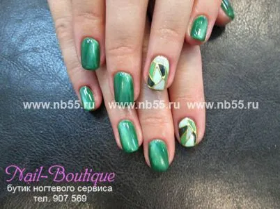 гел лак