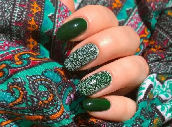 дизайн за маникюр