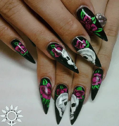 маникюр