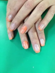 австралийски маникюр