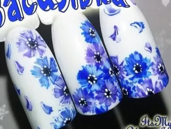 френски маникюр