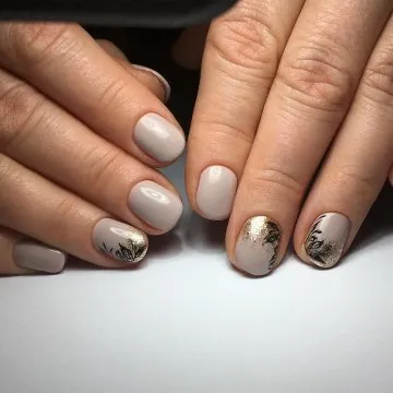 ажурен маникюр 2019